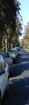 Comox St.